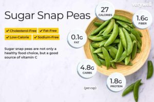 Benefits Of Sugar Snap Peas