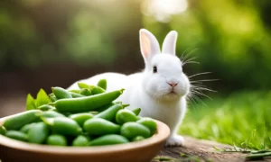 Can Rabbits Eat Sugar Snap Peas