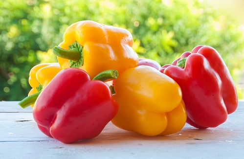 The Nutritional Powerhouse Of Sweet Peppers 