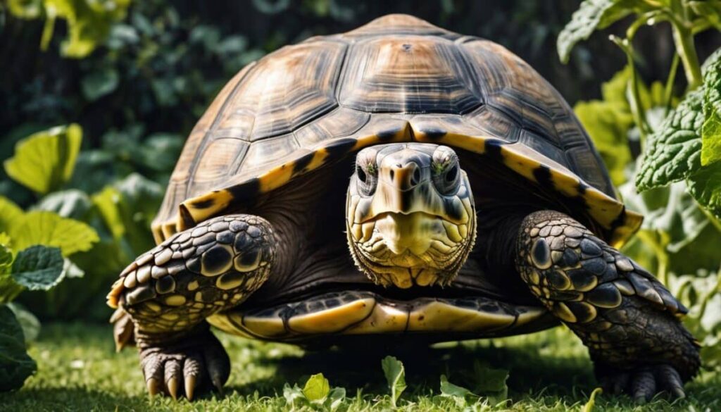 How Much Bok Choy Should Tortoises Eat