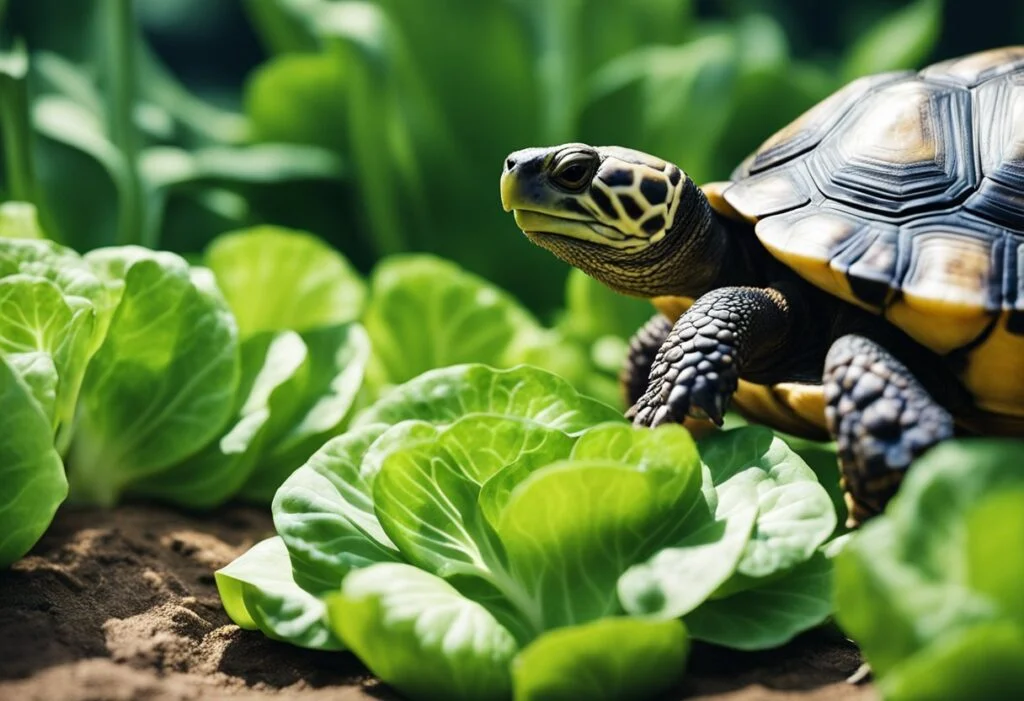 Is boy choy safe for tortoises