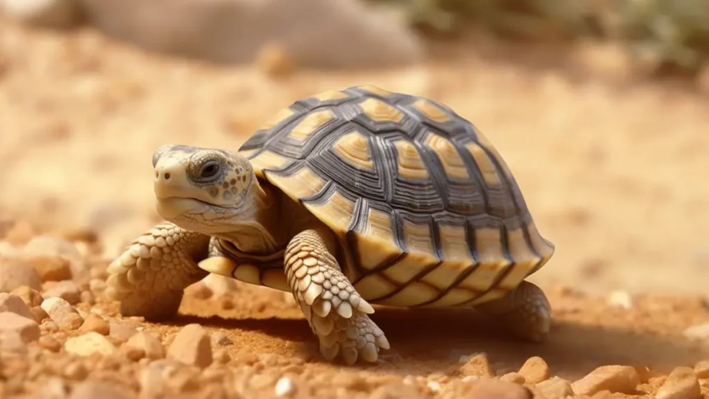 Can A Baby Tortoise Survive On Its Own