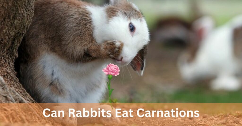 Can Rabbits Eat Carnations