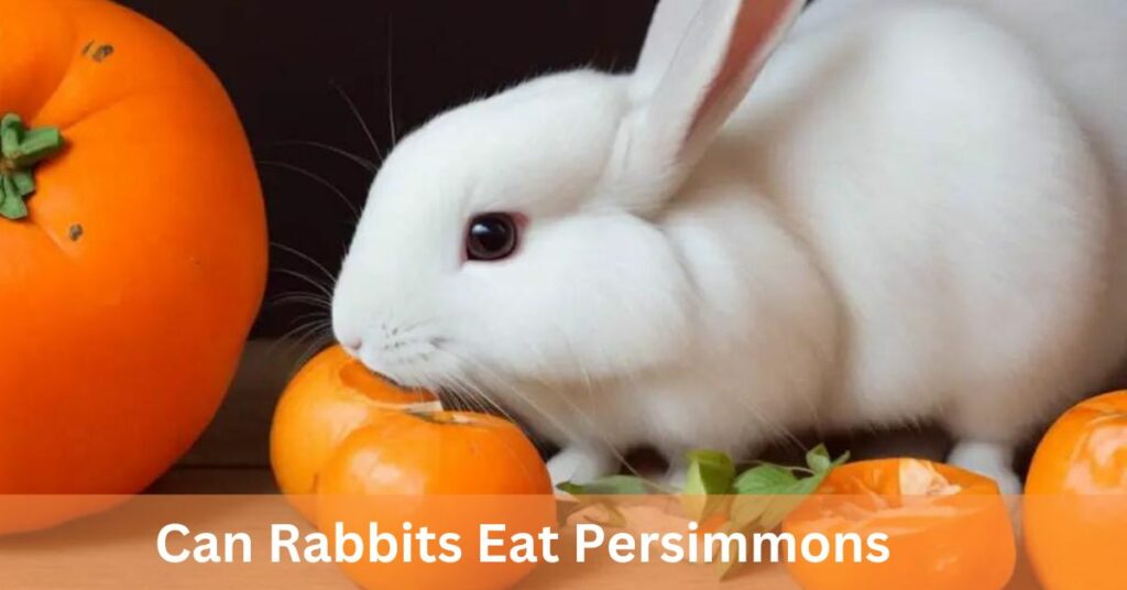 Can Rabbits Eat Persimmons