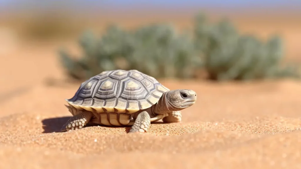 How Long Can You Leave A Baby Tortoise Alone