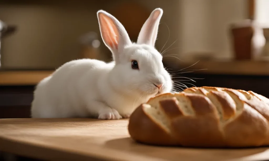 The Risks Of Feeding Bread To Rabbits