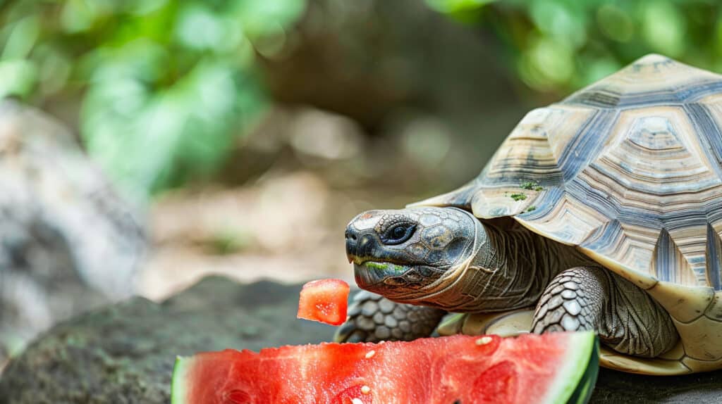 Drawbacks Of Watermelon For Tortoises